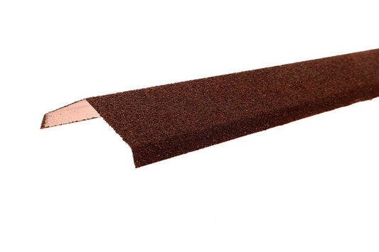 Britmet - Angle Ridge - Rustic Terracotta (1250mm)
