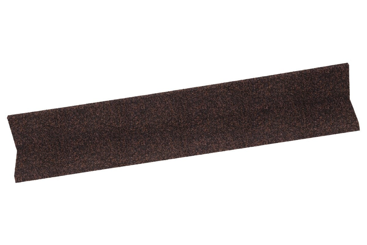 Britmet - Apron Flashing - Rustic Brown (1250mm)