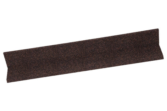 Britmet - Apron Flashing - Rustic Brown (1250mm)