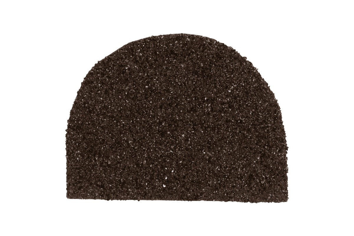 Britmet - Barrel Ridge End Cap - Bramble Brown