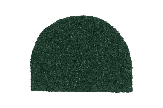Britmet - Barrel Ridge End Cap - Tartan Green