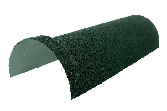 Britmet - Barrel Ridge - Tartan Green (410mm)