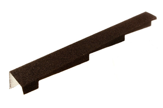 Britmet - Left Hand Barge - Bramble Brown (1250mm)