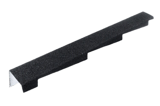 Britmet - Left Hand Barge - Titanium Grey (1250mm)