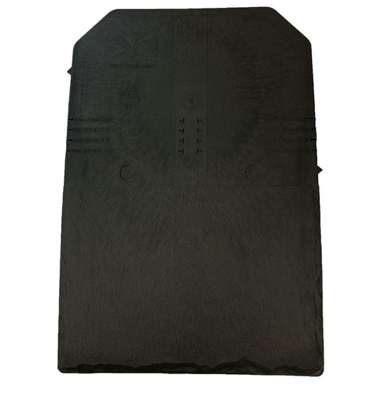 Britmet - LiteSlate - Lightweight Synthetic Tile - Charcoal (Pack of 22)