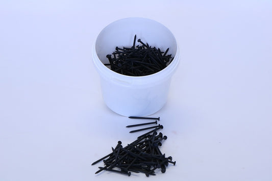 Britmet - Nails - Black (2 KG)