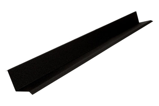 Britmet - Pantile 2000 - Apron Flashing - Charcoal (2000mm)
