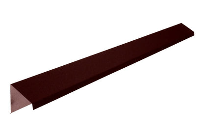 Britmet - Pantile 2000 - Mono Ridge - Antique Red (2000mm)