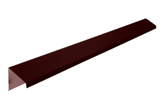Britmet - Pantile 2000 - Mono Ridge - Antique Red (2000mm)