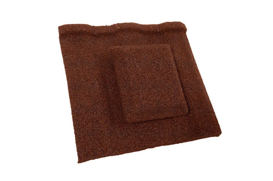 Britmet - Profile 49 - Air Vent Tile - Rustic Terracotta