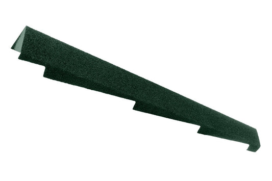 Britmet - Right Hand Barge - Tartan Green (1250mm)