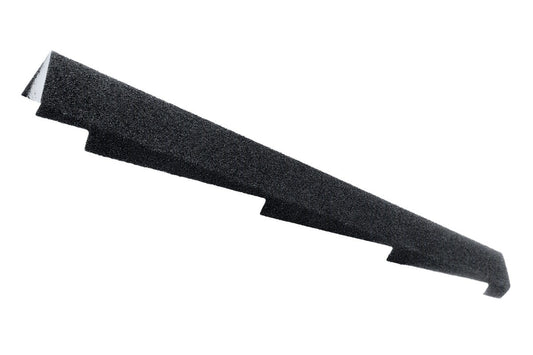 Britmet - Right Hand Barge - Titanium Grey (1250mm)