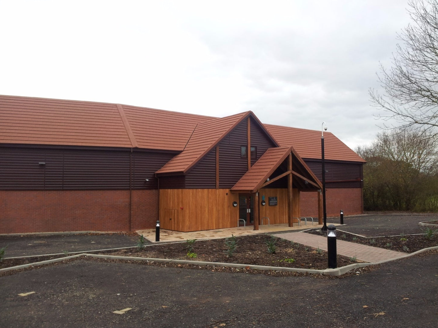 Britmet - Slate 2000 Plus - Lightweight Metal Roof Tile - Bramble Brown (0.9mm)