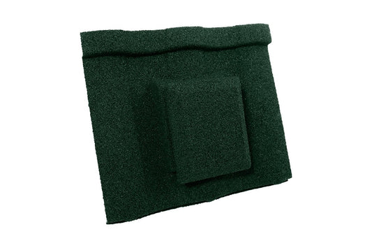 Britmet - Villatile - Air Vent Tile - Tartan Green