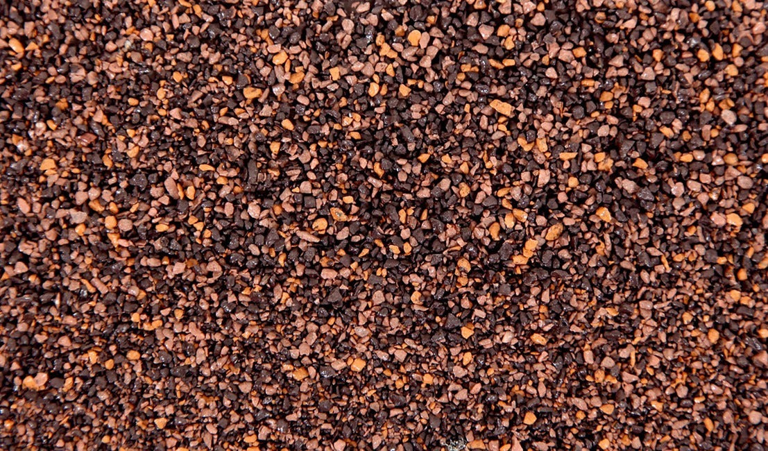 Britmet - Villatile - Lightweight Metal Roof Tile - Rustic Brown (0.45mm)
