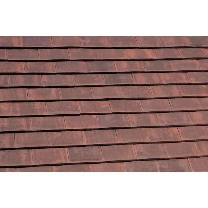Marley Acme Double Camber Plain Roof Tile - Antique (Pallet of 1260 tiles)
