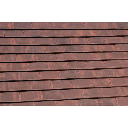 Marley Acme Double Camber Plain Roof Tile - Antique (Pallet of 1260 tiles)
