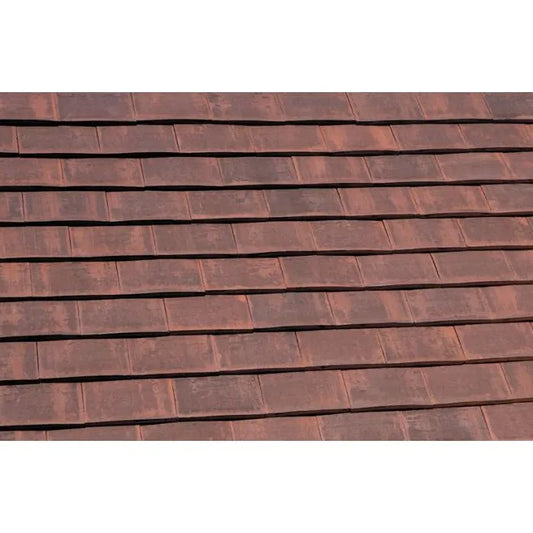 Marley Acme Double Camber Plain Roof Tile - Antique (Pallet of 1260 tiles)