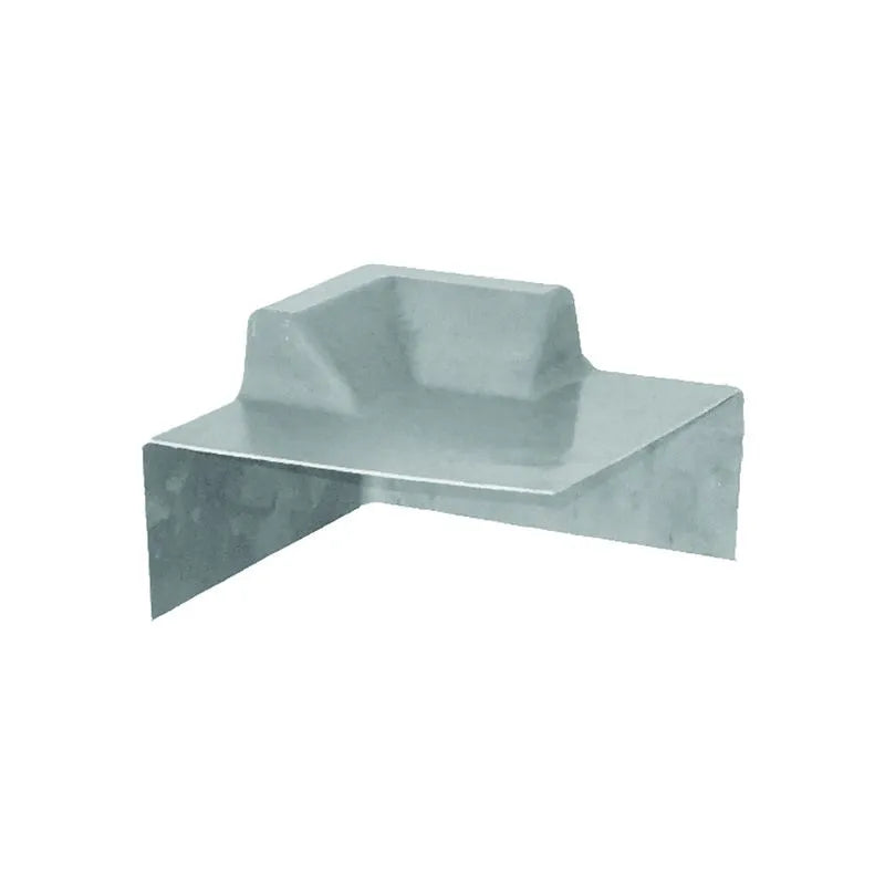 Fibreglass Universal External Corner Roof Edge Trim