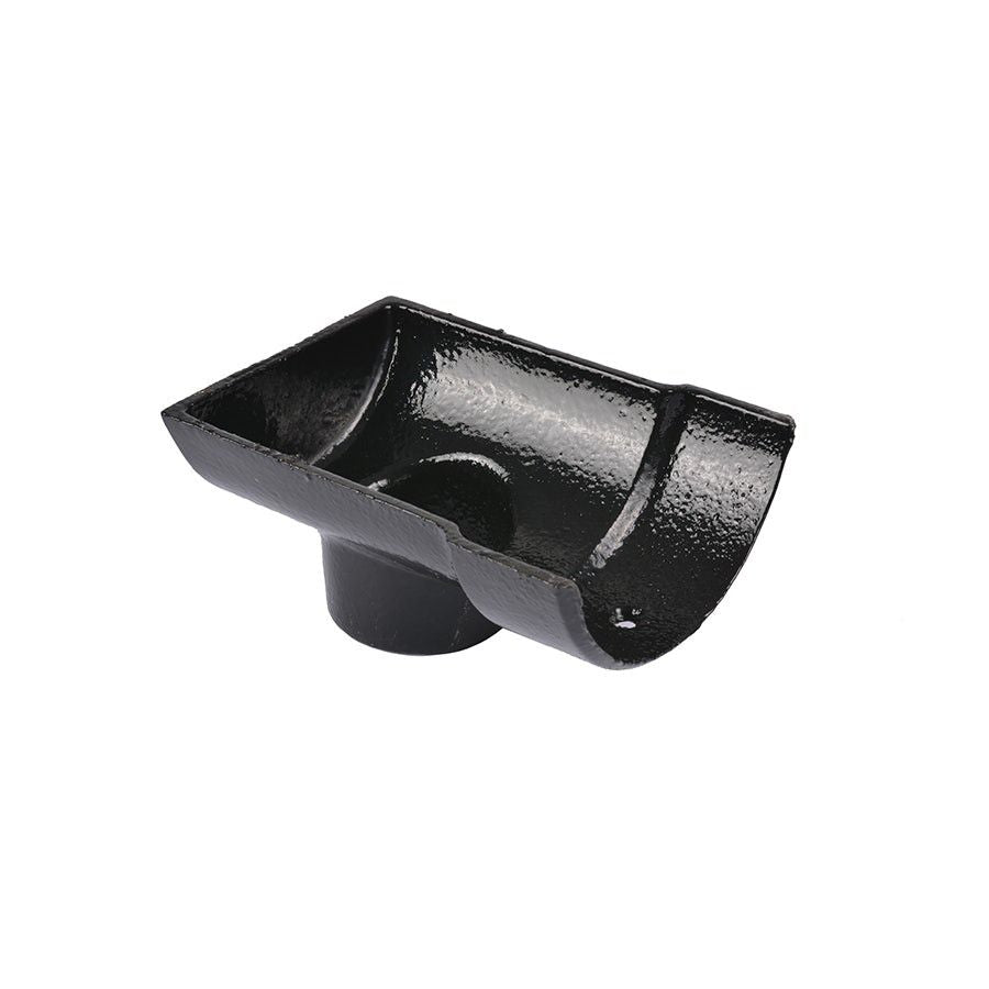Stopend Outlet Cast Iron