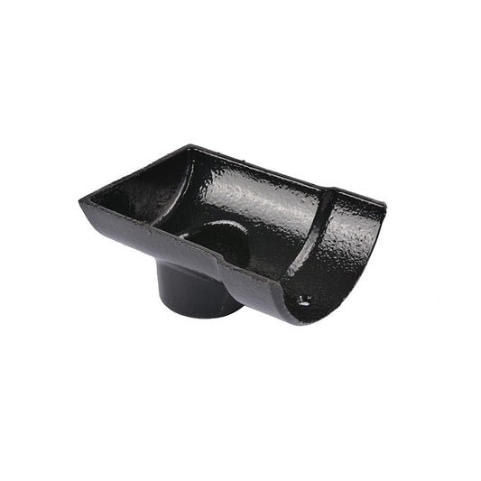 Stopend Outlet Cast Iron