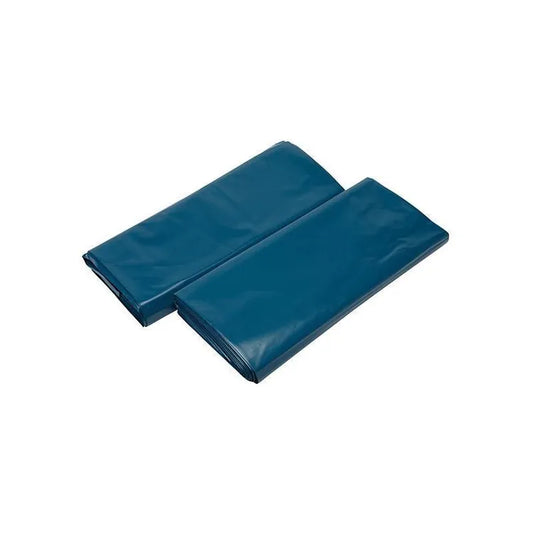 Heavy Duty Recycled Plastic Refuse Sacks - Pack of 100