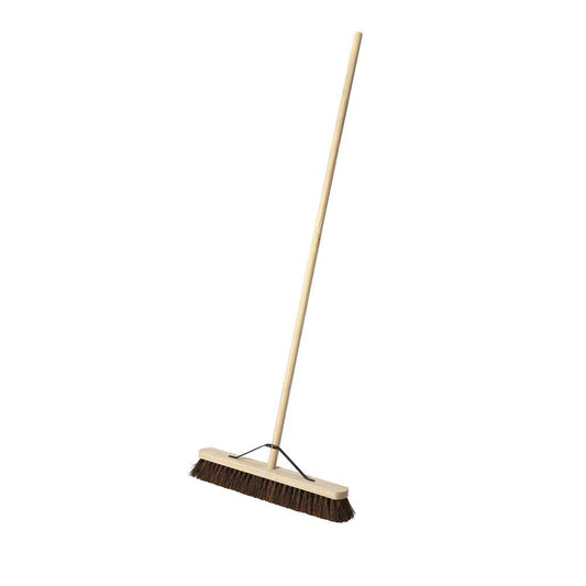CMS Bassine Broom (Complete with Handle & Stay)