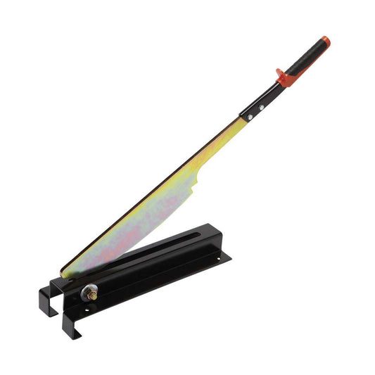 EDMA Small Slate Guillotine Machine