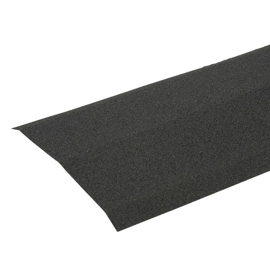 Corotile Ridge Charcoal Grey 905mm Length 340mm - Ariel Plastics