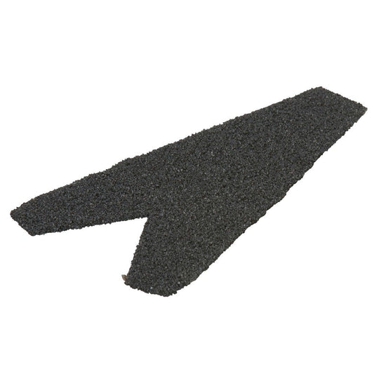Corotile End Cap Charcoal Grey - Ariel Plastics