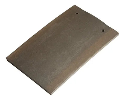 Marley Acme Double Camber Plain Roof Tile - Smooth Brindle (Pallet of 1260 tiles)