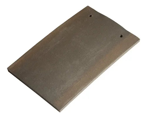 Marley Acme Double Camber Plain Roof Tile - Smooth Brindle (Pallet of 1260 tiles)