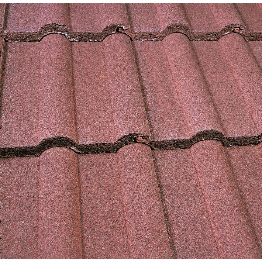 Marley Double Roman Roof Tile (Pallet of 192 tiles)