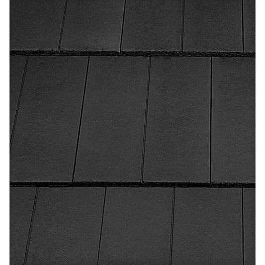 Marley Duo Edgemere Interlocking Slate - Anthracite (Pallet of 240 tiles)