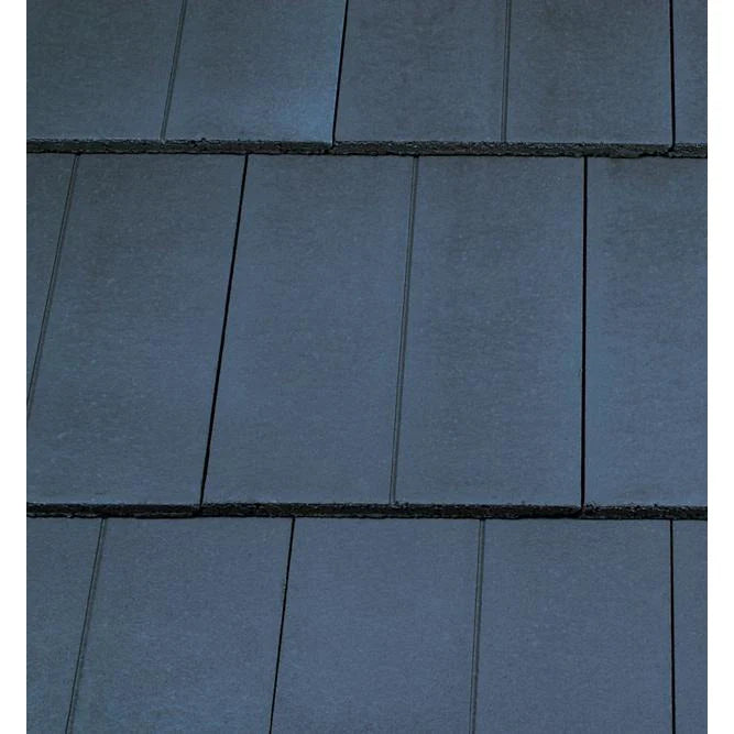 Marley Duo Edgemere Interlocking Slate - Smooth Grey (Pallet of 240 tiles)