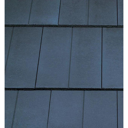 Marley Duo Edgemere Interlocking Slate - Smooth Grey (Pallet of 240 tiles)