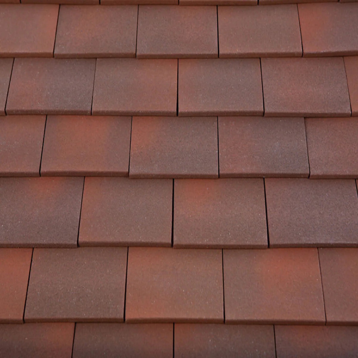 Marley Acme Single Camber Plain Roof Tile - Heather Blend (Pallet of 1260 tiles)