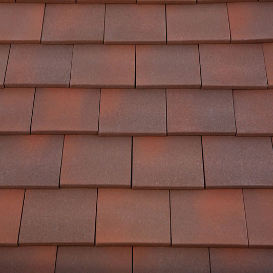 Marley Acme Single Camber Plain Roof Tile - Heather Blend (Pallet of 1260 tiles)