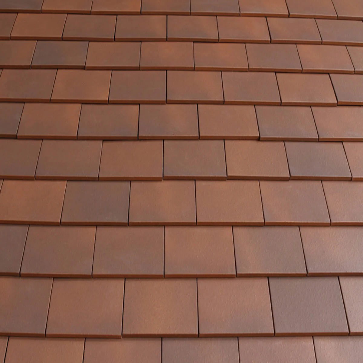 Marley Acme Single Camber Plain Roof Tile - Mixed Brindle (Pallet of 1260 tiles)