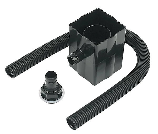 Rain Diverter For Round & Square