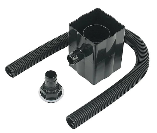 Rain Diverter For Round & Square