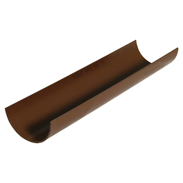 (RGM2) 2 Metre Gutter 76mm Miniflo