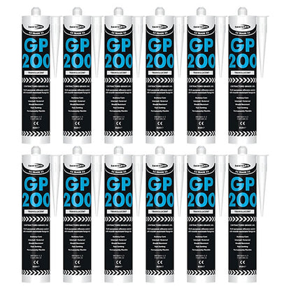Bond It GP200 Silicone Clear