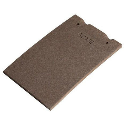 Marley Acme Single Camber Plain Roof Tile - Grey Sandfaced (Pallet of 1260 tiles)