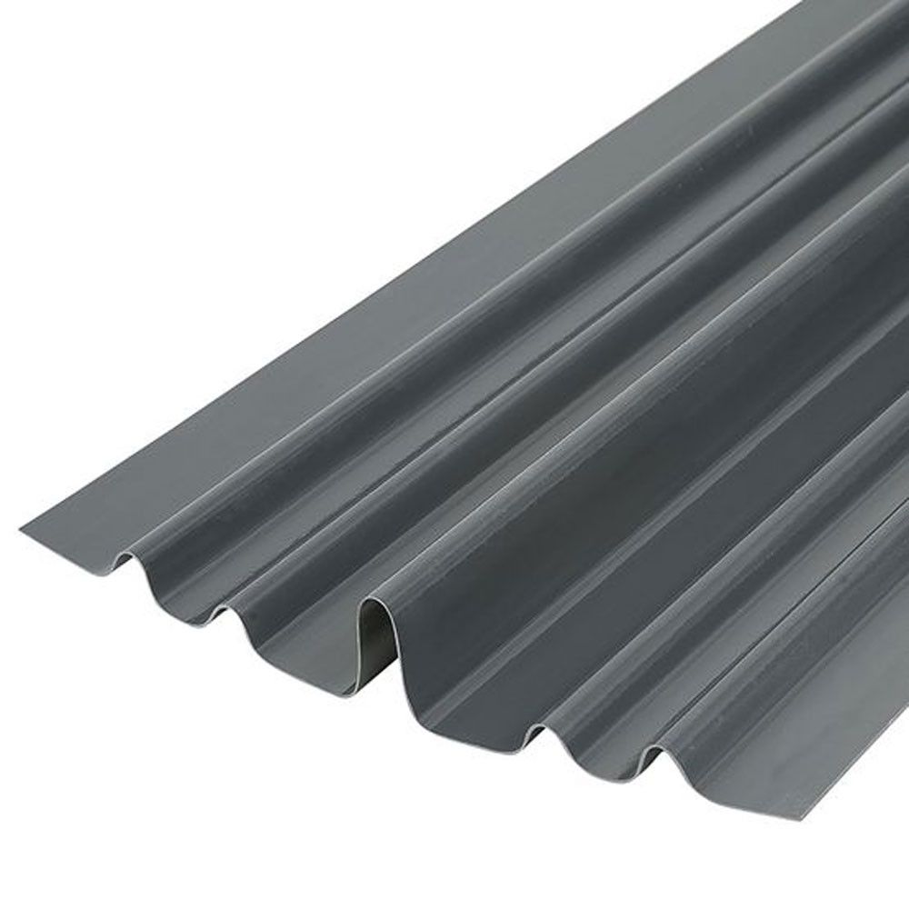 Harcon Corodrain Traditional Dry Fix Valley 55mm Upstand - 3m x 370mm