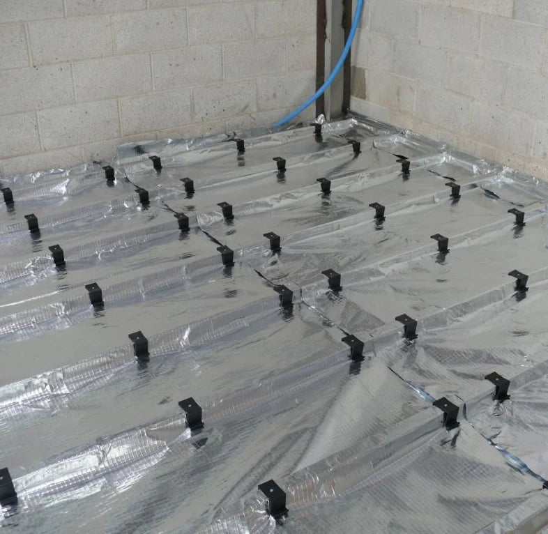 YBS SuperQuilt Multi-Layer Foil Insulation TRADE RANGE - 1.5m x 10m (PALLET of 9 Rolls)