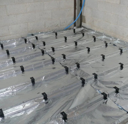 YBS SuperQuilt Multi-Layer Foil Insulation TRADE RANGE - 1.5m x 10m (PALLET of 9 Rolls)