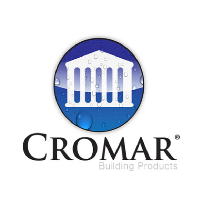 Cromar CromaSlate Hip / Ridge Tile - 425mm Slate Grey