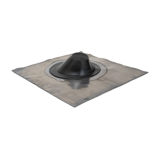 Lead Weathering Flexislate 450mm x 450mm Base - Pitched Roof