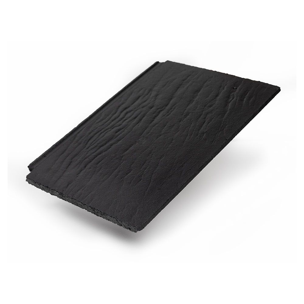 Marley Riven Edgemere Interlocking Slate - Anthracite (Pallet of 240 tiles)